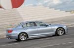 BMW ActiveHybrid 5 2012 года